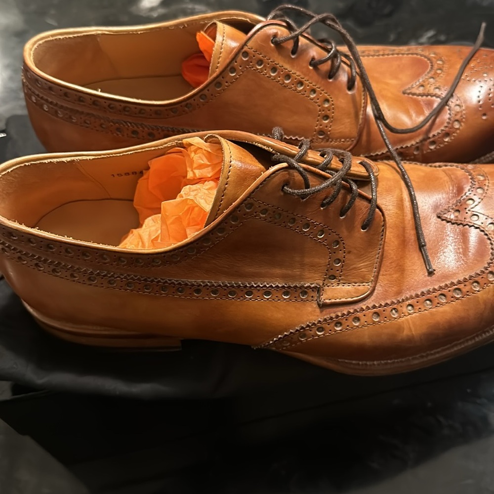 Men’s Magnanni Roda Dress Shoes